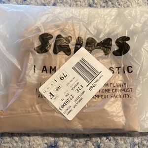 Skim’s triangle bralette